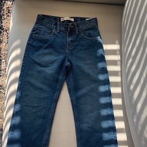 Levi’s 550 Dark Wash Relaxed Fit Jean